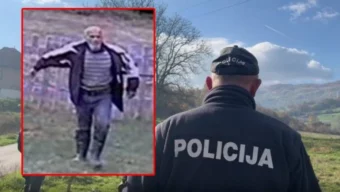 U TOKU LOV NA BJELOPOLJSKOG KRVNIKA!  Jedna stvar otežava istragu policiji