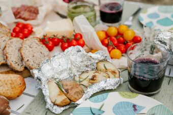 Zašto ne bismo trebali ostatke hrane čuvati u aluminijskoj foliji