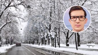 Bh. meteorolog Sladić upozorava: Može doći do izlijevanja manjih vodotoka i bujičnih plavljenja