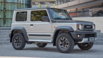 Suzuki Jimny Mata je posljednje neelektrificirano izdanje malog SUV-a u Evropi