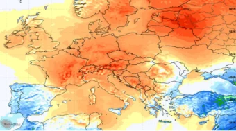 Magla i niska oblačnost ovoga jutra, veće padavine i snijeg na čekanju do daljnjeg