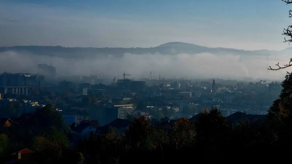 U Banjaluci alarmantan nivo zagađenosti vazduha