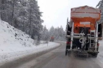 I to da dočekamo: KJKP Rad spreman za zimsku sezonu