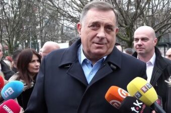 Milorad Dodik hitno hospitalizovan u Beogradu!