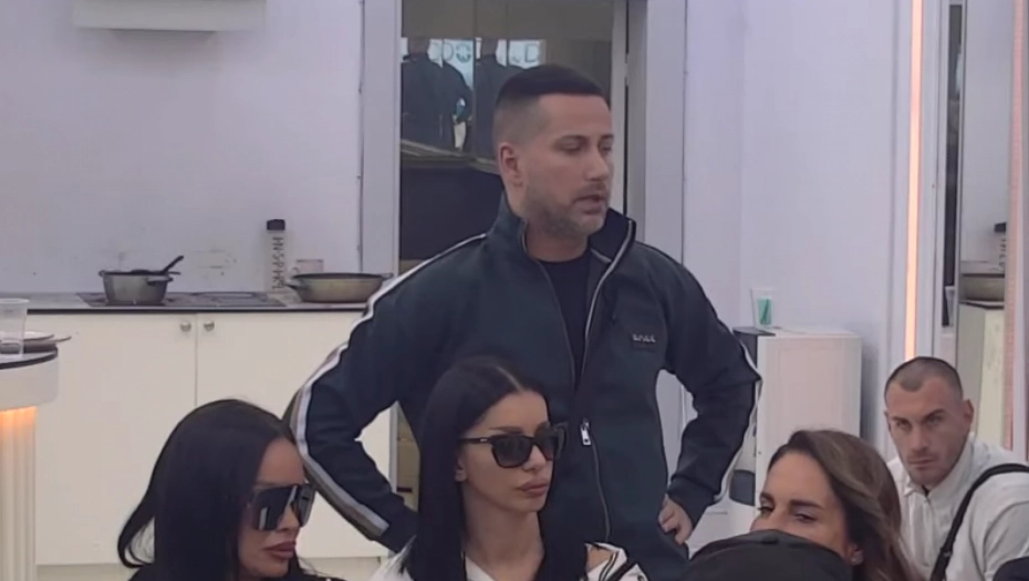 DOVELI SU MI MRTVOG DRUGA Foto: Printscreen/PrintScreen YouTube/Zadruga Official