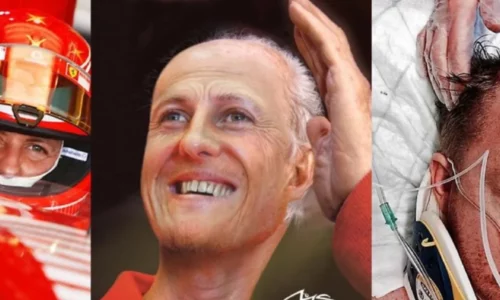 Gina Schumacher emotivnom fotografijom čestitala rođendan