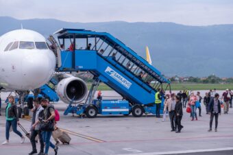 Sarajevski aerodrom niže rekordne rezultate: Broj putnika dvostruko veći nego lani