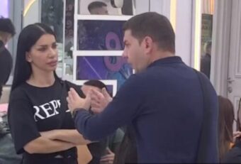 Aleksandra Nikolić doživjela nervni slom! Htjela da prebije čak dvije žene! Reagovalo i obezbjeđenje!