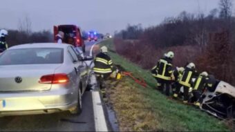 Otkriven identitet stradalih u jezivoj saobraćajnoj nesreći kod Brčkog