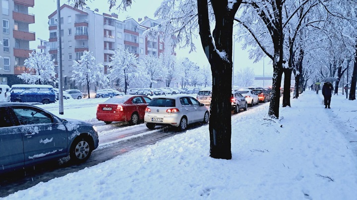 Proglašena vanredna situacija u Banjoj Luci