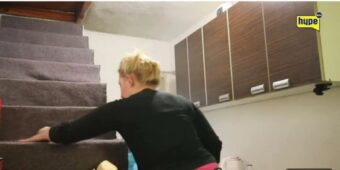 ŽIVOT SA DVIJE ŽENE Fatima riba i psuje: Hladno mi rukama, a gospođa puši i pametuje! (VIDEO)