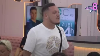Gastoz bio intiman sa ovom zadrugarkom? Miljana raskrinkala šta su radili prije rijalitija – Anđela će izgorjeti kada ovo sazna