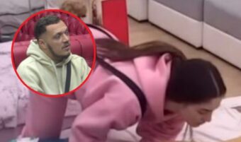 GASTOZ PODRIGNUO ANĐELI U FACU! Đuričićeva ponovo zgadila sve svojim fetišima – BLAMOVIMA NEMA KRAJA!(VIDEO)