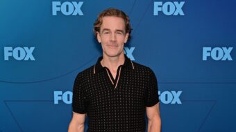 James Van Der Beek dijeli pozitivne vijesti