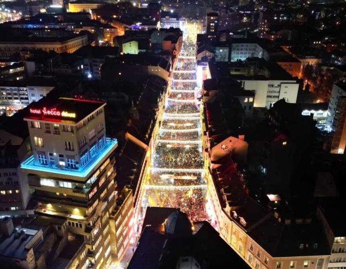 Ovo su detalji programa / Foto: sarajevo.ba