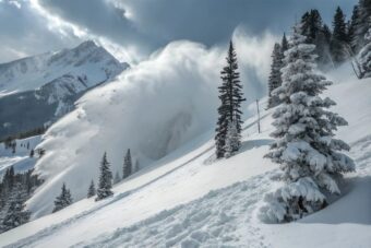 Otac i sin poginuli na skijanju: Zatrpala ih lavina