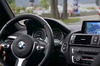 BMW-ovi automobili bi mogli detektovati moždani udar kod vozača