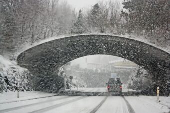 Stiže snježna oluja s Atlantika u Evropu: I Balkan na udaru