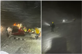 Zašto je meteorolog FHMZ u jeku mećave poslan na Bjelašnicu: Nastavlja se dramatična potraga, na terenu i dronovi s termalnim kamerama