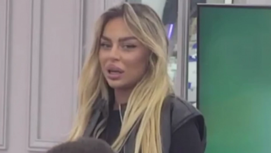 SRAMNO OBRAĆANJE SOFIJE / Foto: Printscreen/Pink TV