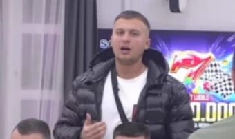 STEFAN NIKAD BRUTALNIJI! Spomenuo Anđelu, pa opleo po Gastozu!