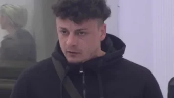 DRUŠTVENE MREŽE BRUJE ZBOG TERZINOG JAUKANJA NAKON ŠTO JE UGLEDAO MILICU NA VRATIMA RIJALITIJA! Smiješni snimci se šire munjevitom brzinom