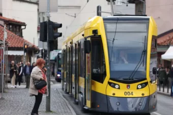 Od danas ponovo u funkciji tramvajska linija Baščaršija-Ilidža