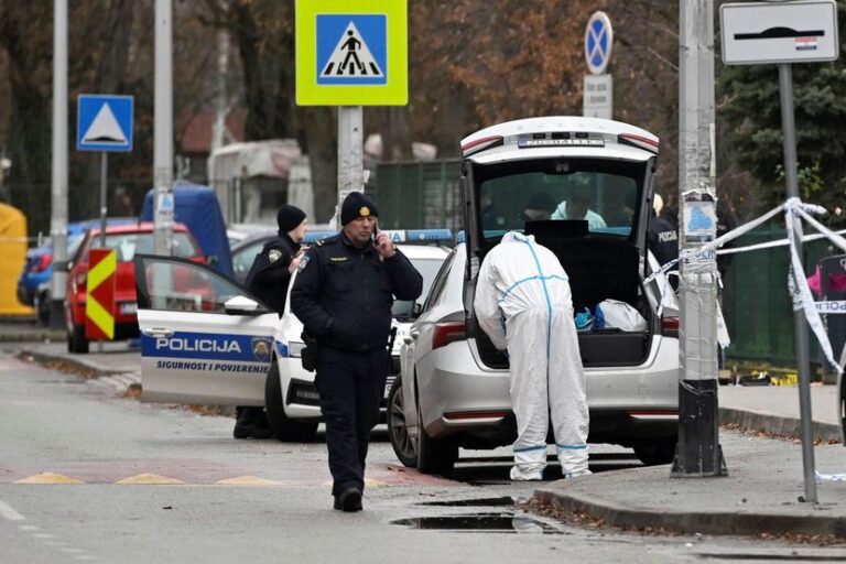 Ubica iz zagrebačke škole / Foto:PRofimedia