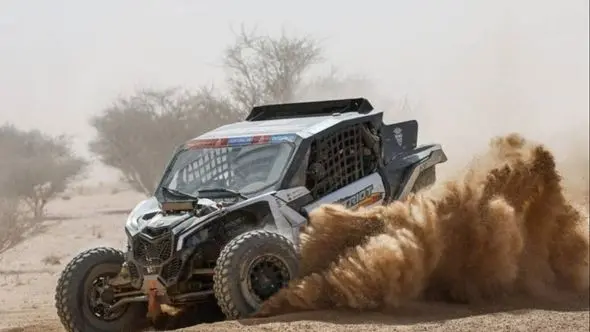 Dakar 2025