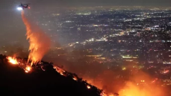 Procijenjena šteta od požara u Los Anđelesu