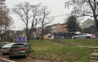 Poginula policajka u Beogradu, vozač automobila u bijegu