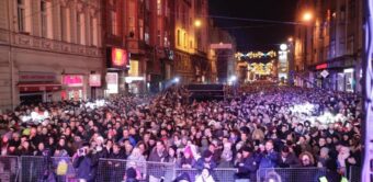 Oboren rekord dolazaka i noćenja turista u Sarajevu