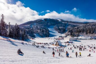 Skijaši okupirali bh. planine