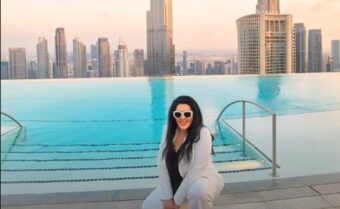 DRAGANA MIRKOVIĆ UŽIVA U DUBAIJU! Pjevačici društvo prave dvije jako bitne osobe! (FOTO)