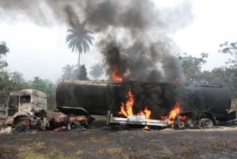 Najmanje 70 ljudi poginulo u eksploziji cisterne u Nigeriji