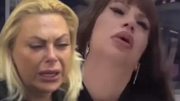 Miljana se prepala za svoj život / Izvor: Youtube printscreen/Zadruga