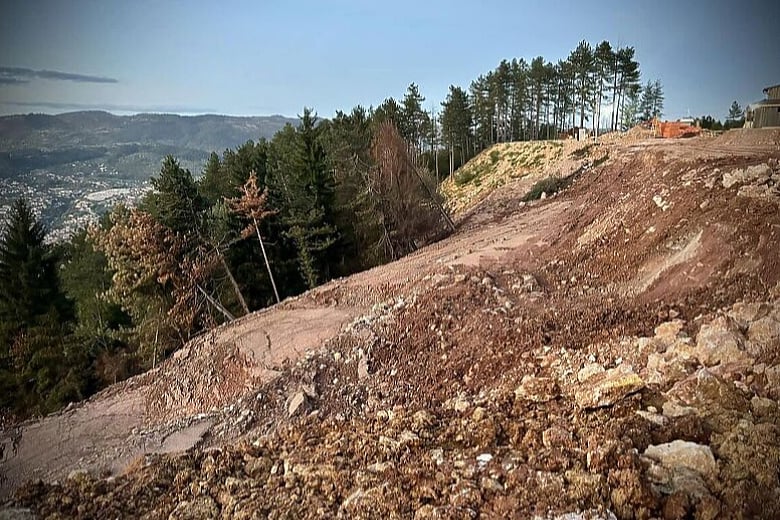 Curinje njive / Foto: Općina Stari Grad Sarajevo