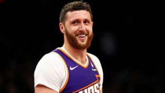 Nurkić i Bil izbačeni iz startne petorke Finiksa