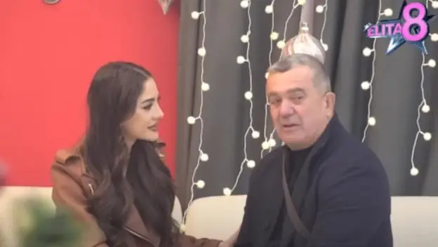 Oglasio se Anđelin otac / Izvor: Youtube printscreen/Zadruga