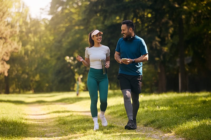 Kako najbolje iskoristiti šetanje / Foto: Shutterstock