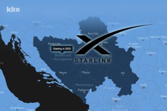 Stiže li Starlink 2025. godine u BiH: RAK potvrdio kontakte, Muskova kompanija zaintrigirala mapom