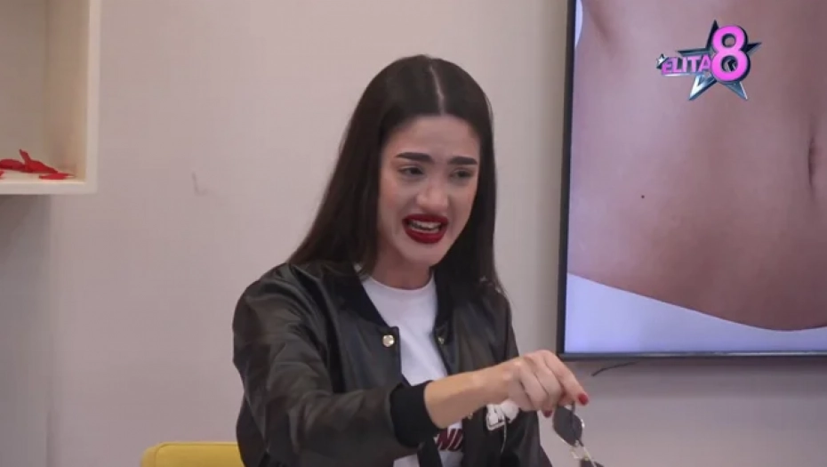 GASTOZ SASUO ANĐELI SVE U LICE/Photo: Alo.rs