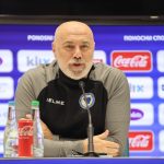 Selektor Barbarez u reprezentaciju vraća igrača kojeg je ranije prekrižio/Photo: NS BiH