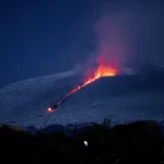 ERUPTIRAO NAJVEĆI VULKAN U EVROPI!/Photo: Hypetv.rs