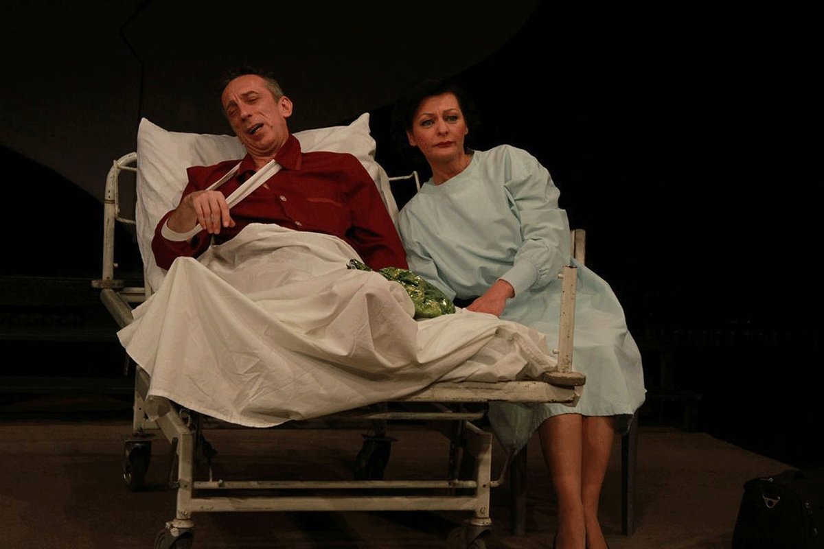 NAJIZVOĐENIJA BH PREDSTAVA / Photo: Ustupljena fotografija/Kamerni teatar 55