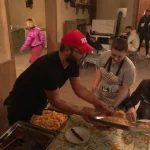 Gazda ne štedi/Photo: Printscren