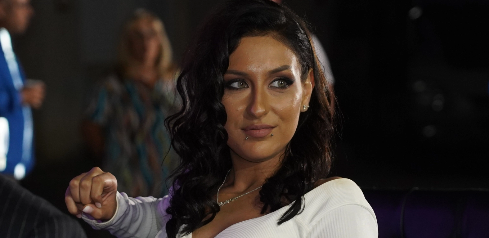 STEFANI IMA ZDRAVSTVENI PROBLEM NAKON POROĐAJA!/Photo.Alo.rs