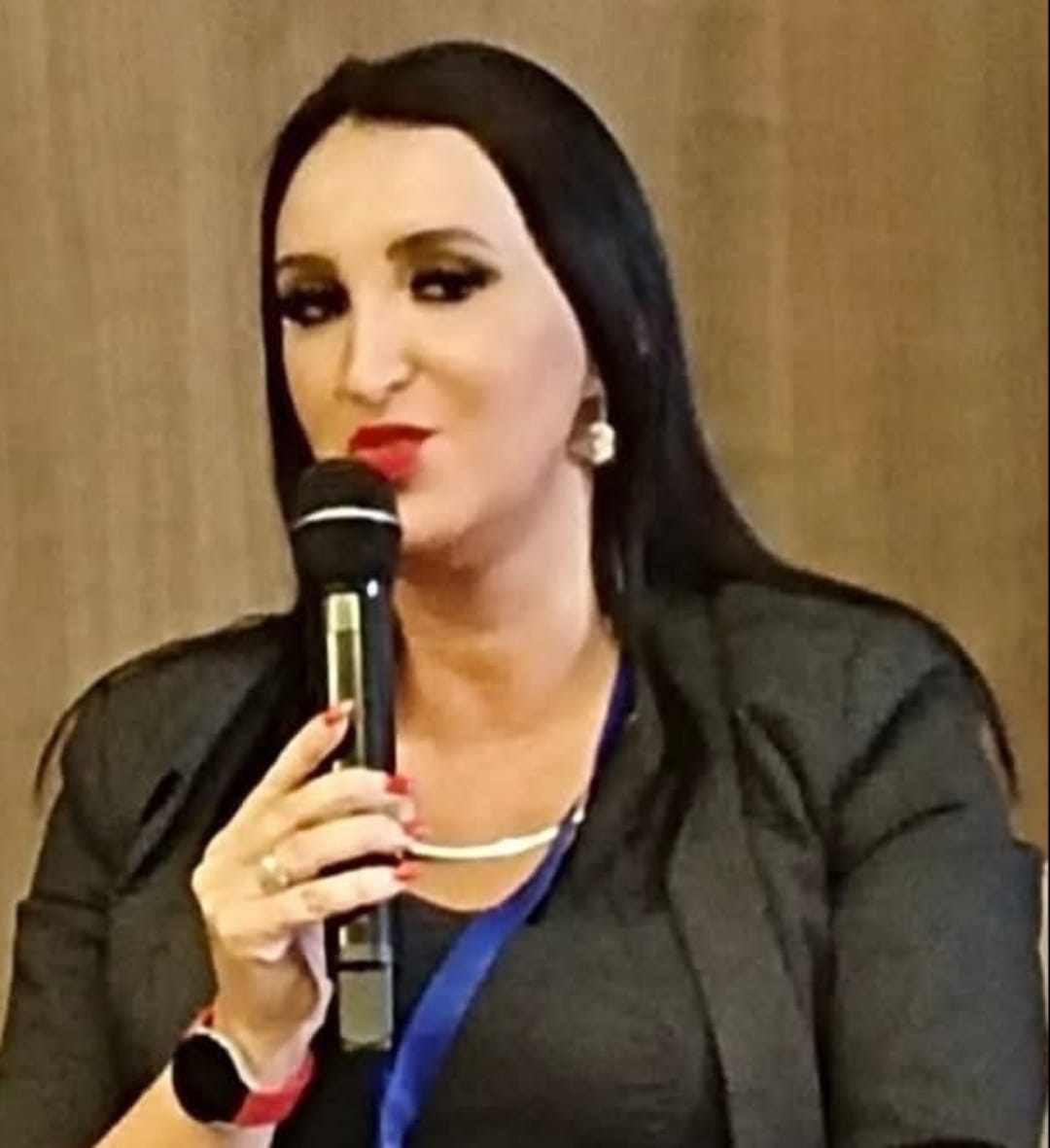 Korisnica Zavoda Pazarić/Photo: Dnevni Avaz