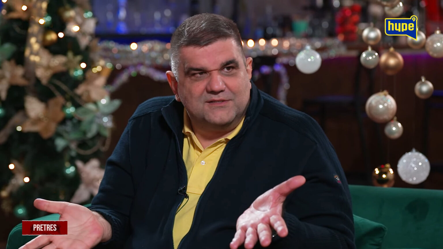 EKSKLUZIVNI INTERVJU SAŠE MIRKOVIĆA POSLIJE KOGA NIŠTA VIŠE NE ISTO/Photo: Hypetv.rs