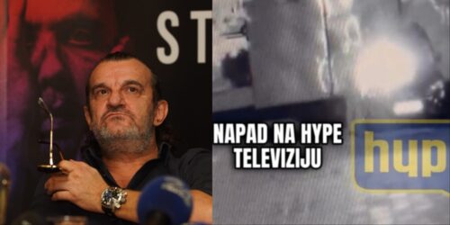 NAJBITNIJE JE DA SE PRONAĐE G*VNAR SA SNIMKA! / Photo: Hypetv.rs